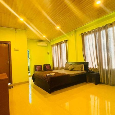 City Guest House Dimāpur Buitenkant foto