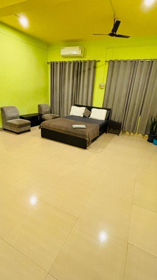 City Guest House Dimāpur Buitenkant foto