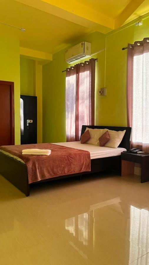 City Guest House Dimāpur Buitenkant foto