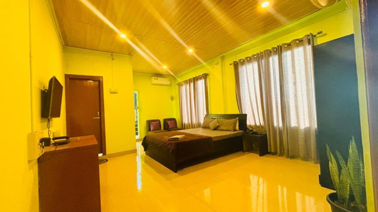 City Guest House Dimāpur Buitenkant foto